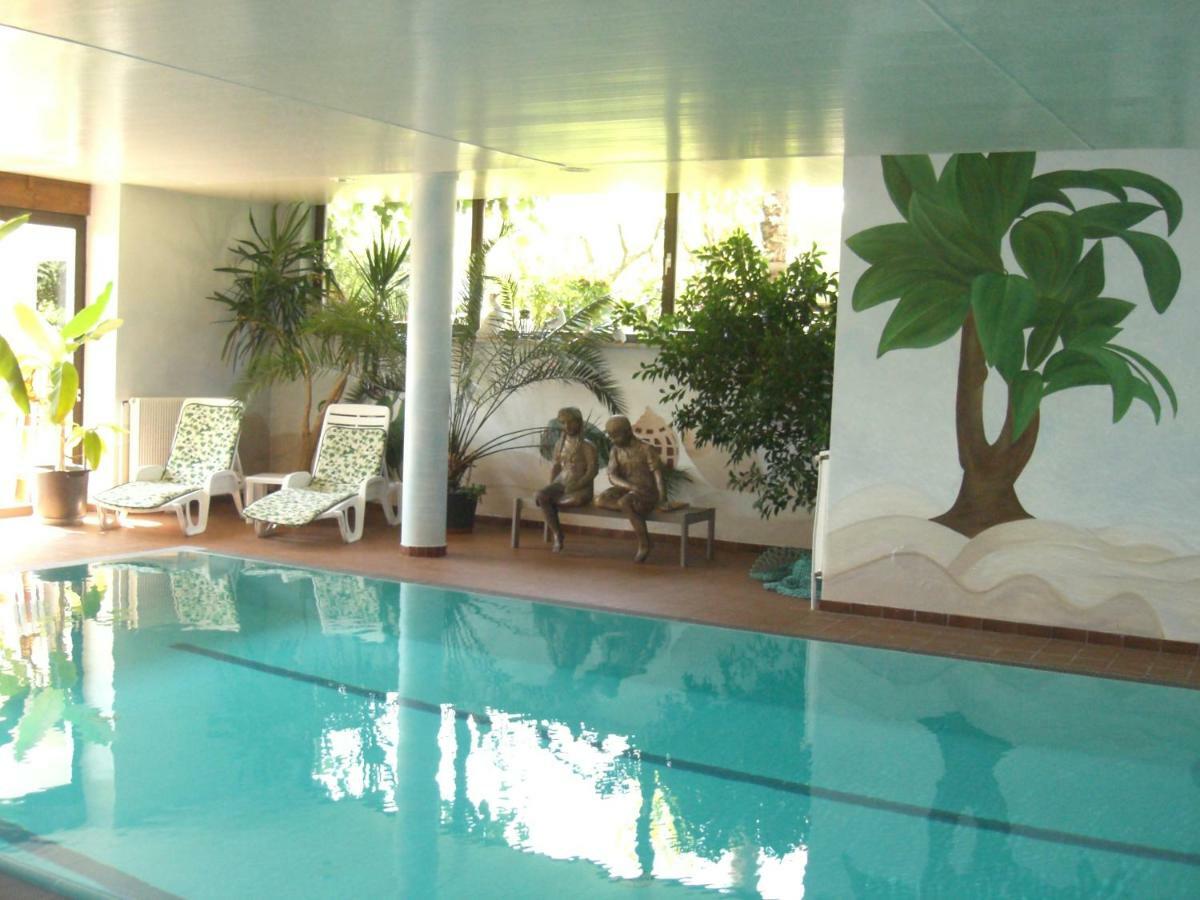 Seppmair Hotel Lagundo Exterior photo
