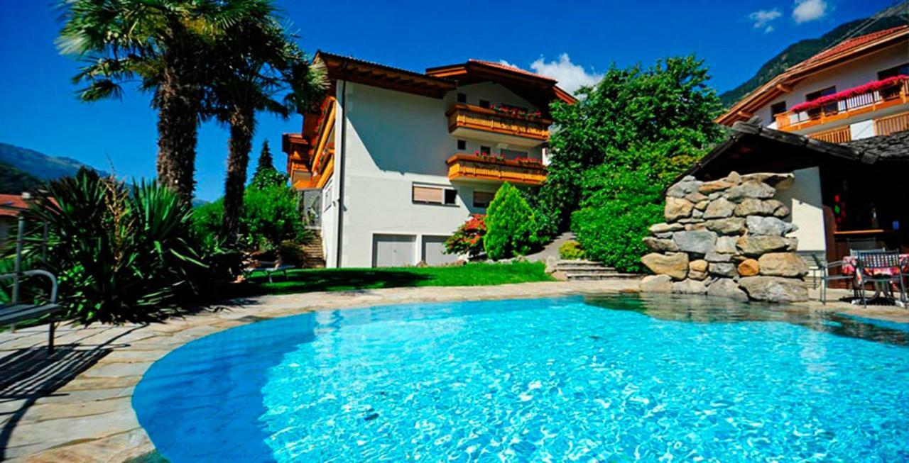 Seppmair Hotel Lagundo Exterior photo